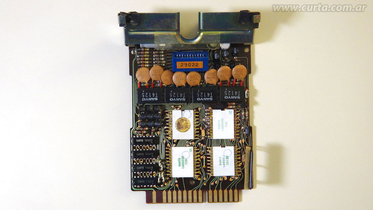 Sanyo ICC-808D Sanyo ICC-808D